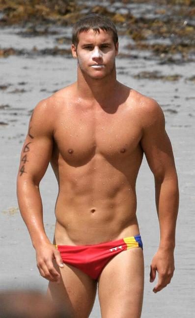Hot Speedos
