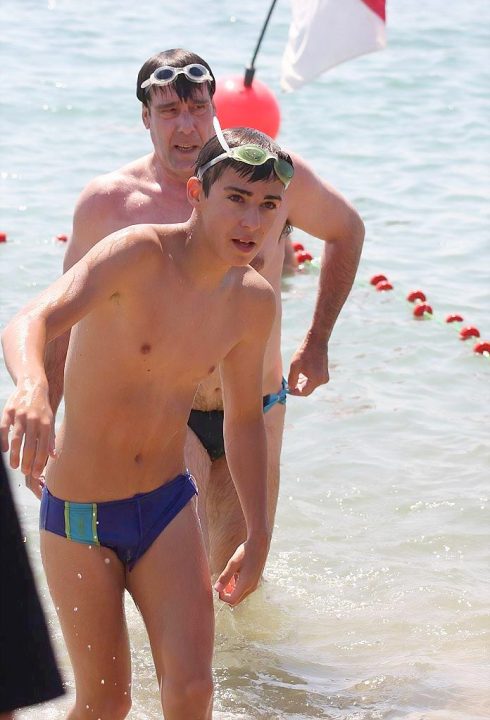 Hot Speedos