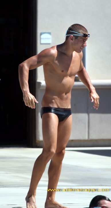 Hot Speedos
