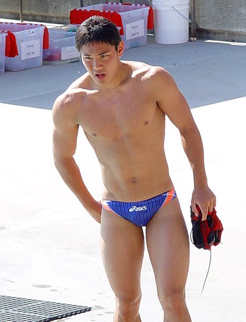 Hot Speedos