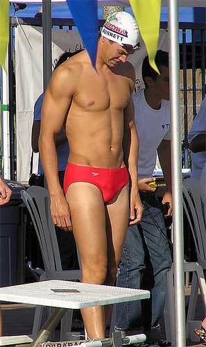 Hot Speedos