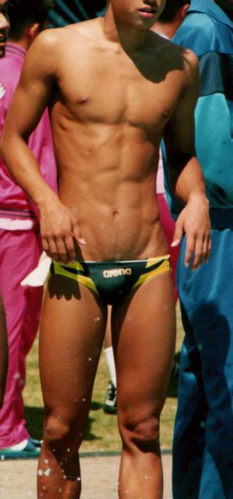 Hot Speedos