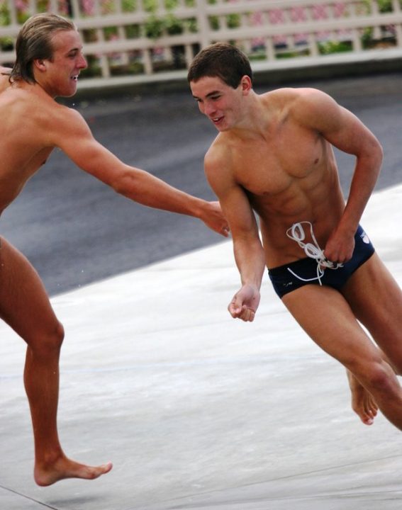 Hot Speedos