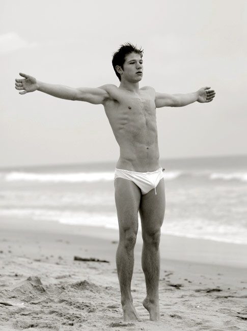 Hot Speedos