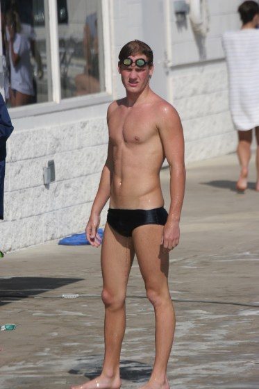 Fit Stuff in Speedos