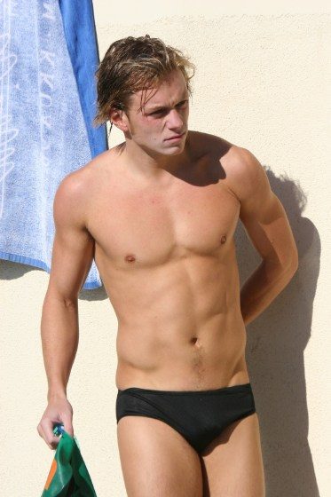 Fit Stuff in Speedos