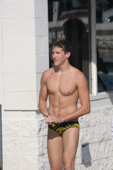 Fit Stuff in Speedos