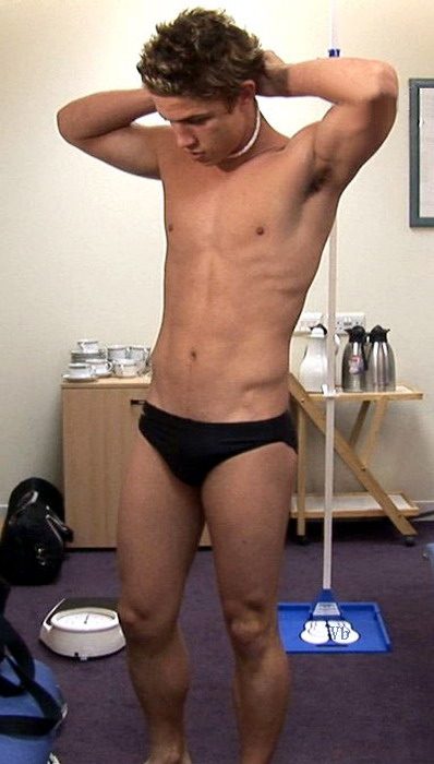 Fit Stuff in Speedos
