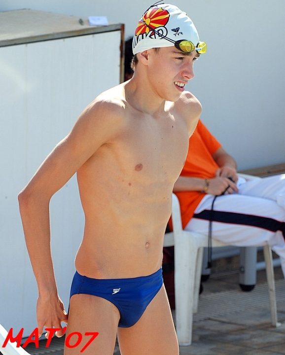 Hot Speedos Guys