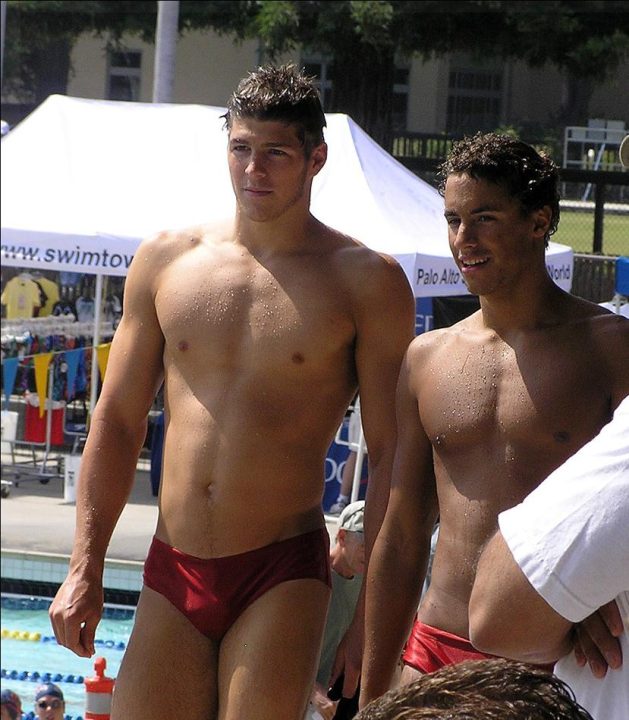 Hot Speedos Guys