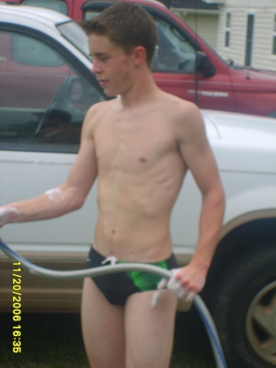 Hot Speedos Guys