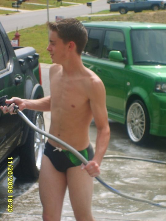 Hot Speedos Guys