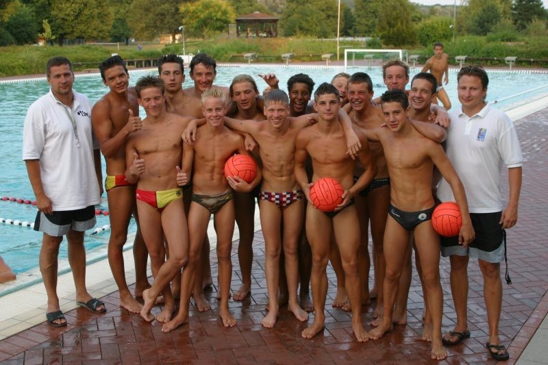 Hot Speedos Guys