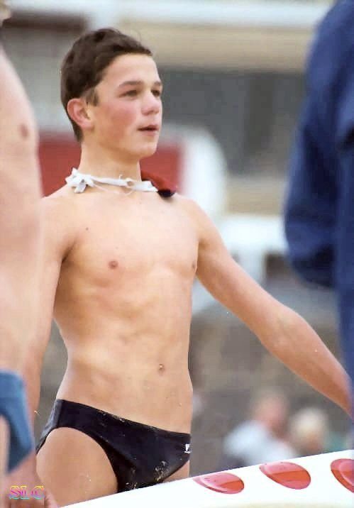 Hot Speedos Guys