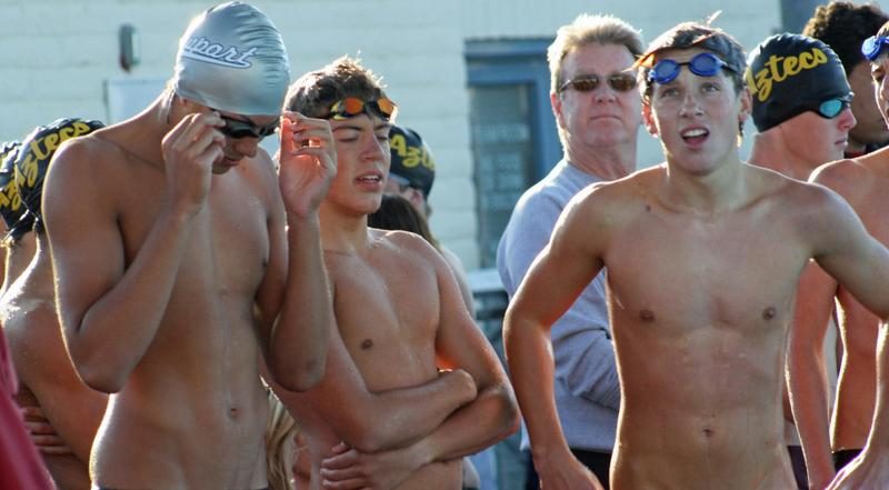 Hot Speedos Guys
