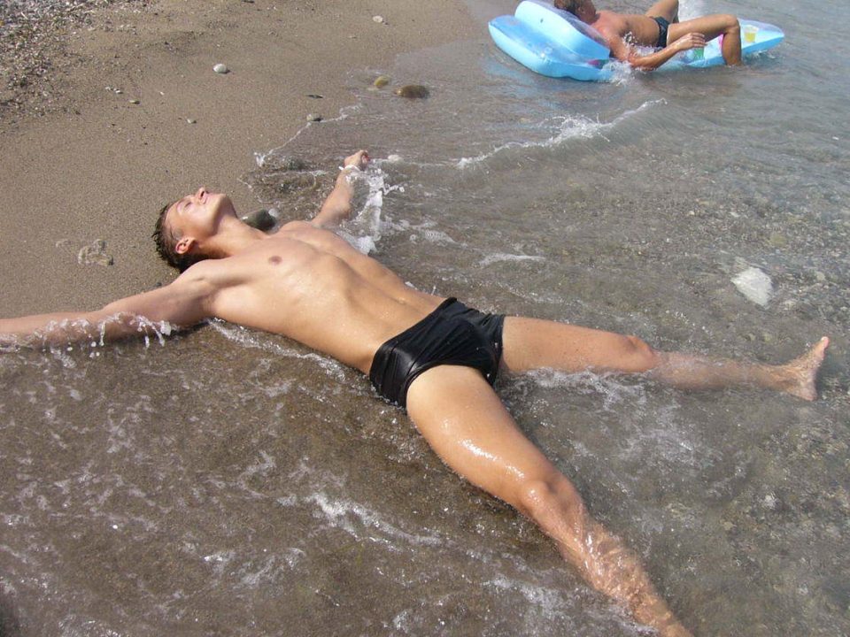 Hot Guys In Speedos
