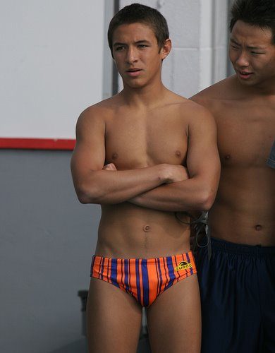 Hot Guys In Speedos