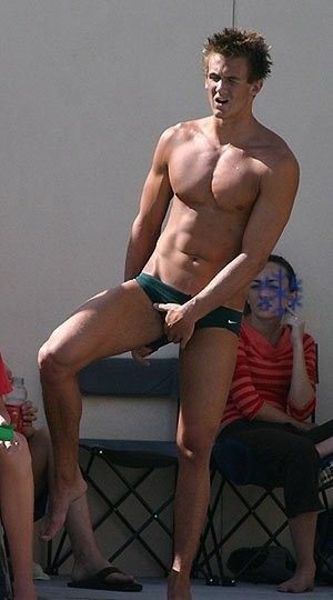Speedo Hotness