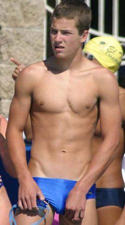 Speedo Hotness