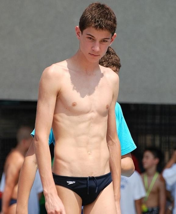 Speedo Hotness