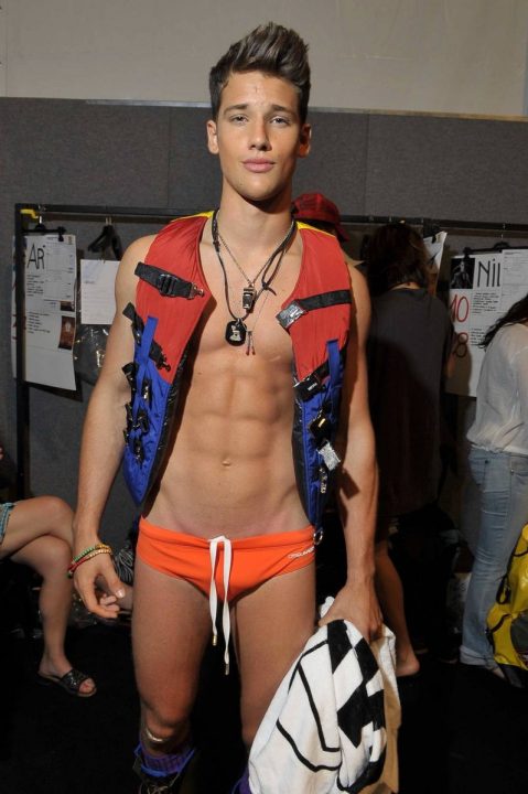 Gorgeous Guys in Speedos