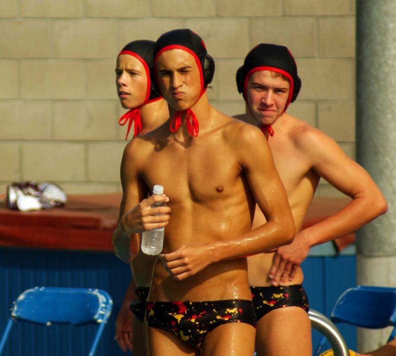 Gorgeous Guys in Speedos