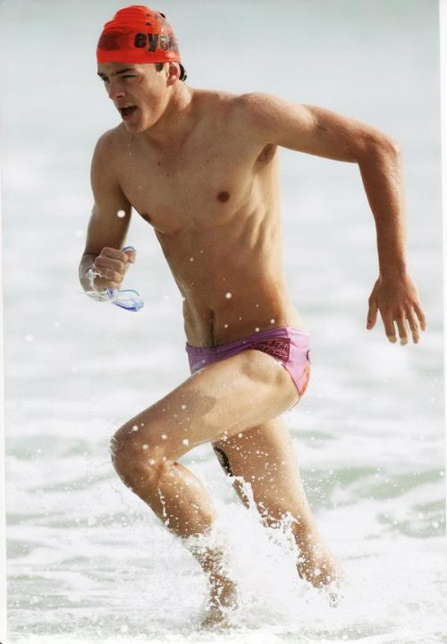 Gorgeous Guys in Speedos