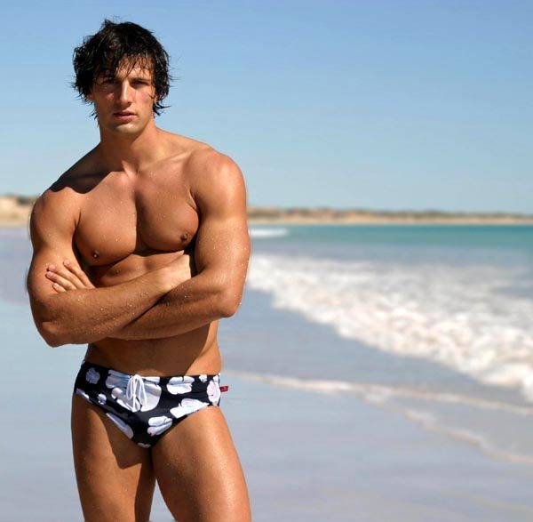 Gorgeous Guys in Speedos