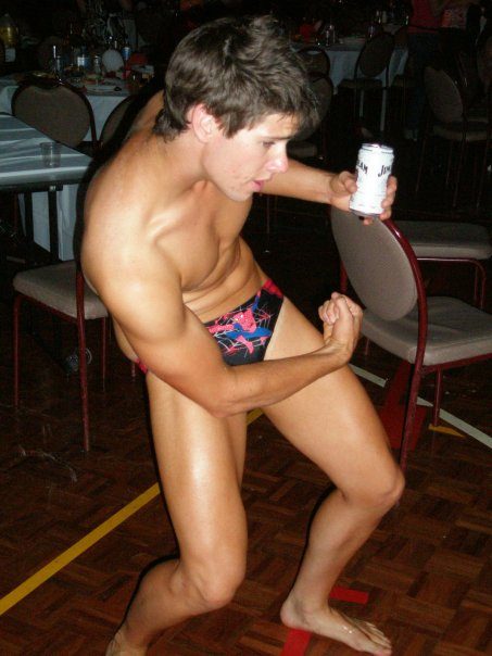 Gorgeous Guys in Speedos