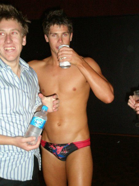Gorgeous Guys in Speedos
