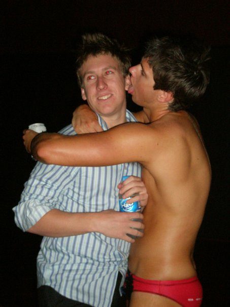 Gorgeous Guys in Speedos