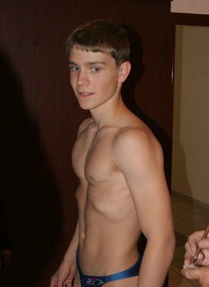 Gorgeous Guys in Speedos