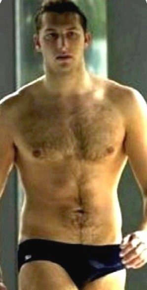 Ian Thorpe, Aussie swimmer