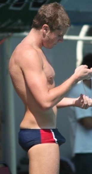 bulging