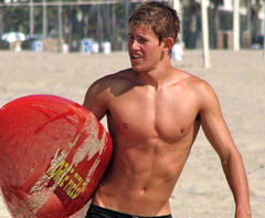 Surfing Speedo