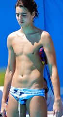 Hot Twink in ARG Speedo #2-