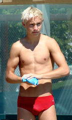 beachboyfriend in Speedo