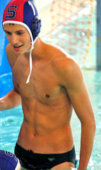 Hot and Young WP Goalie