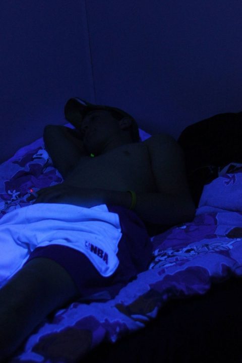 blacklight fun