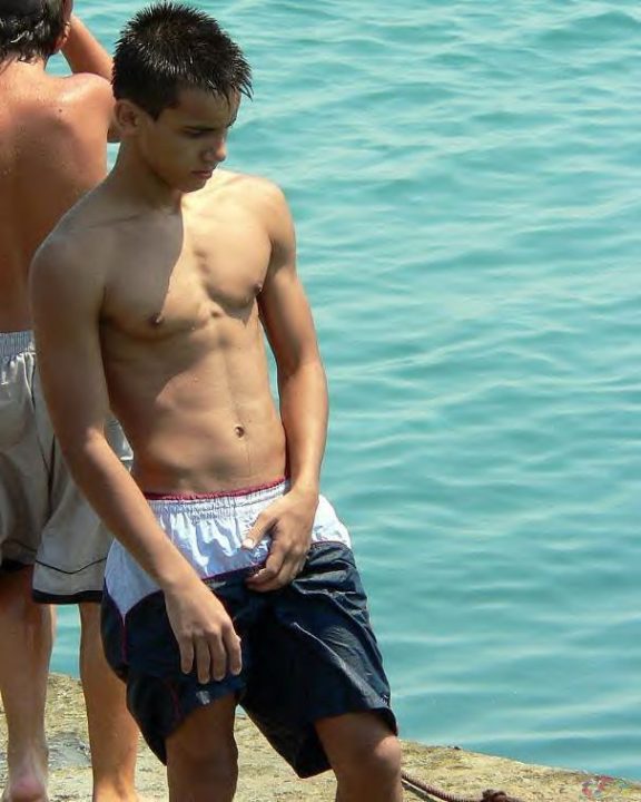 Boys for Summer