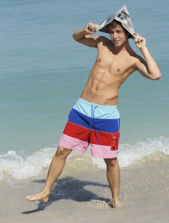 Hot Summer Swimmers