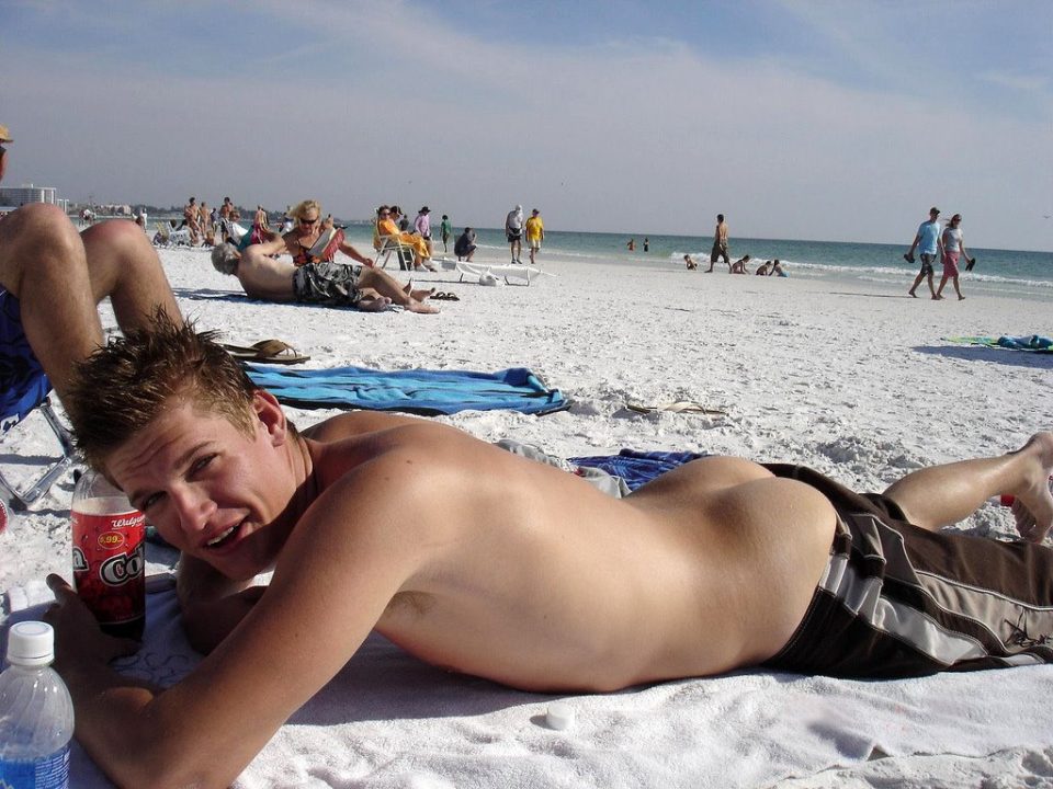 Hot Summer Swimmers