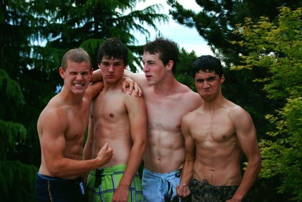 Hot Boardshorts Guys