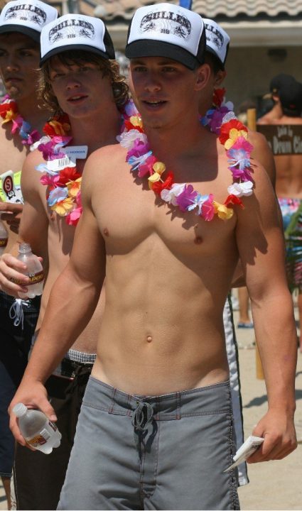 Hot Boardshorts Guys
