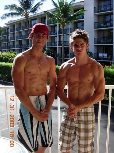 Hot Boardshorts Guys