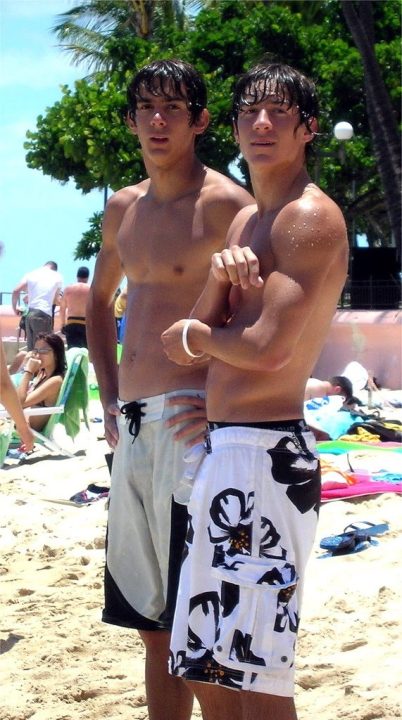 Hot Boardshorts Guys