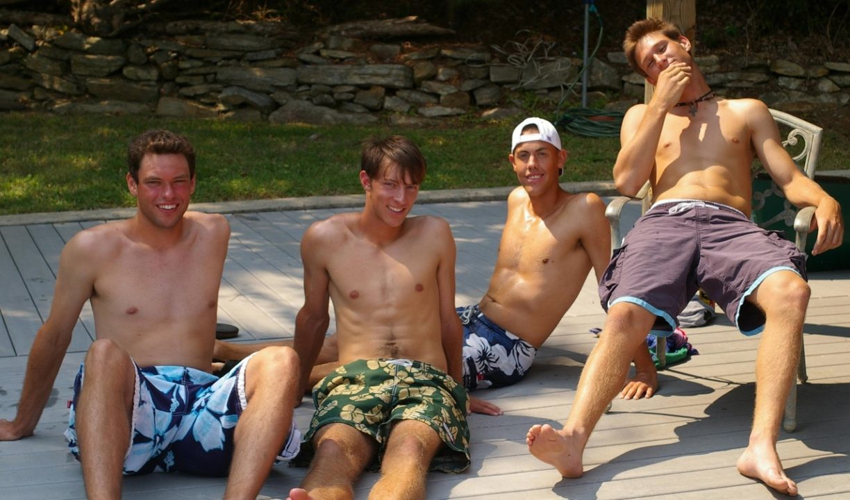 More Boardshort Hot Guys