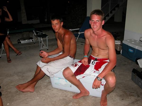 Boardshorts Awesomeness