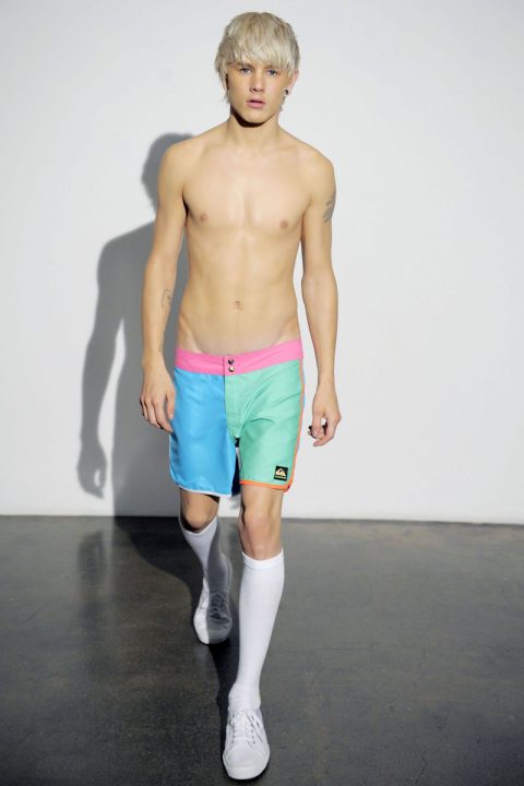 Hot Boardshorts Model