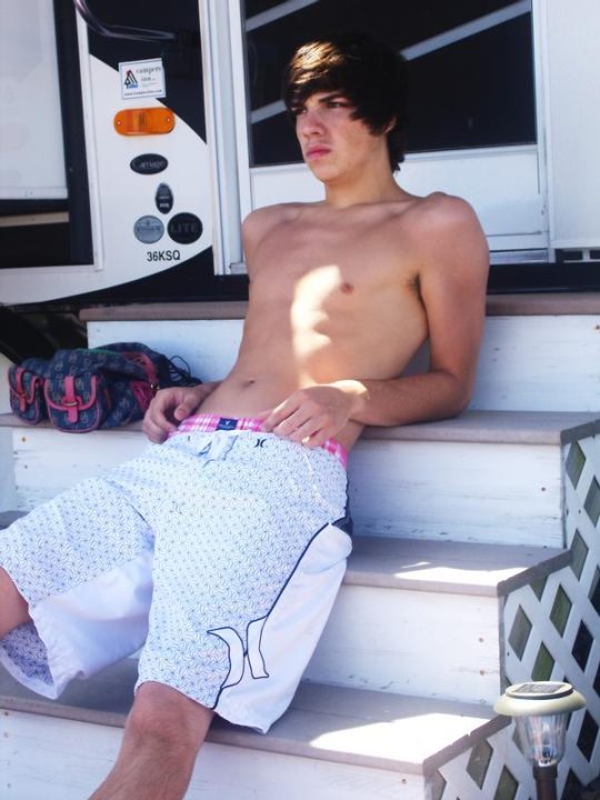 Boardshorts for Autumn